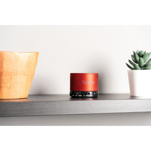Spacer Boxa portabila TOPPER Red