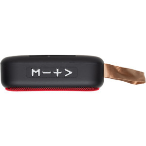 Spacer Boxa portabila POCKET Red