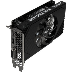 Palit GeForce RTX 3050 StormX 8GB GDDR6 128-bit