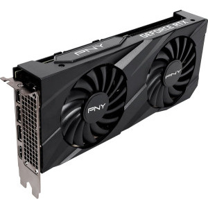 PNY GeForce RTX 3060 Ti Verto Dual Fan 8GB GDDR6 256-bit