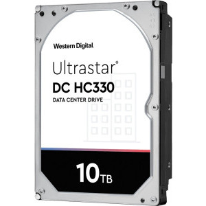 WD Unitate de stocare Non Hot-Plug Ultrastar DC HC330 SATA 10TB 7200 RPM 3.5 inch 256MB