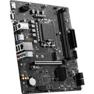 Placa de baza MSI PRO H610M-E DDR4 - PC Garage