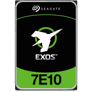 Seagate Unitate de stocare Exos 7E10 HDD 6TB 7200RPM SATA-III 256MB 3.5 inch ​512e