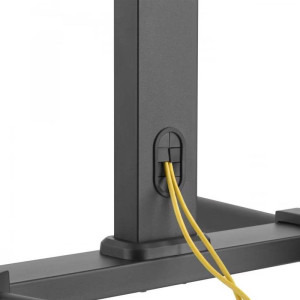SBOX FS-224, 32 - 55 inch, negru