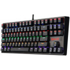 Tastatura Gaming Redragon Daksa Rainbow Mecanica Blue Switch
