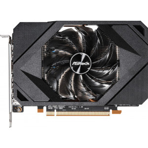Placa video ASRock Radeon RX 6600 Challenger ITX 8GB GDDR6 1‎28