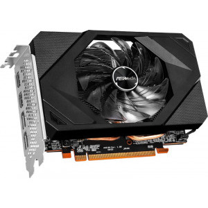 Placa video ASRock Radeon RX 6600 Challenger ITX 8GB GDDR6 1‎28