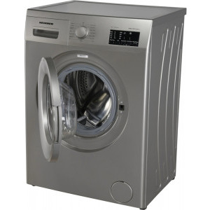 Heinner HWM-VF2712SD++, 7 kg, 1200 RPM, Clasa D, Eco Logic, Argintiu