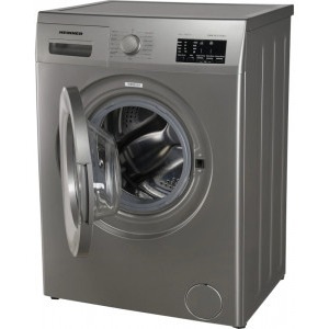 Heinner HWM-VF2610SD++, 6 kg, 1000 RPM, Clasa D, Eco Logic, Argintiu