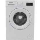 Masina de spalat rufe Heinner HWM-V7010D++, 7 kg, 1000 RPM, Clasa D, 60 cm, Alb