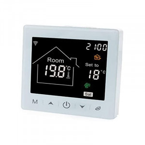 BeOk Pentru incalizare electrica in pardoseala TR9B-WIFI-EP