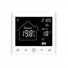 Termostat BeOk Pentru incalizare electrica in pardoseala TR9B-WIFI-EP