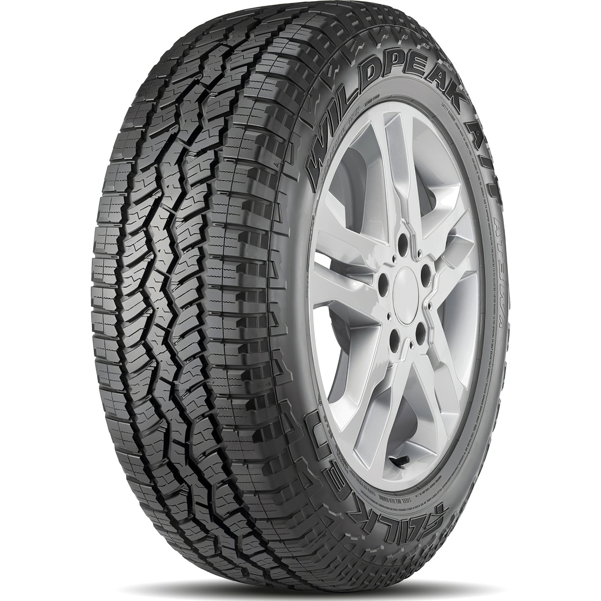 Anvelopa all-season Falken WildPeak-AT3WA 265/60R18 110S