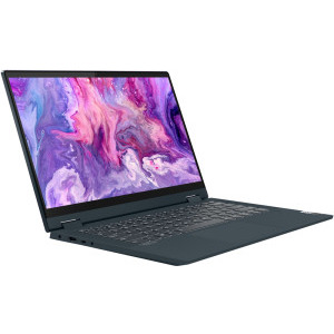 Laptop Lenovo 14'' IdeaPad Flex 5 14ALC05, FHD Touch, Procesor AMD