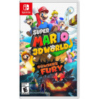 Joc Nintendo SUPER MARIO 3D WORLD + BOWSER'S FURY - Nintendo Switch