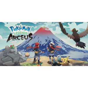 Nintendo POKEMON LEGENDS ARCEUS - Nintendo Switch