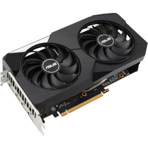 ASUS Radeon RX 6600 DUAL 8GB GDDR6 128-bit