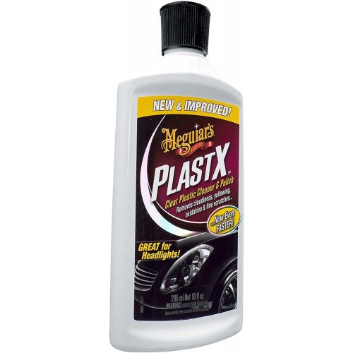 Ceara & Sealant Meguiar's Consumer Polish suprafete plastic PlastX Clear Plastic Cleaner & Polish 29