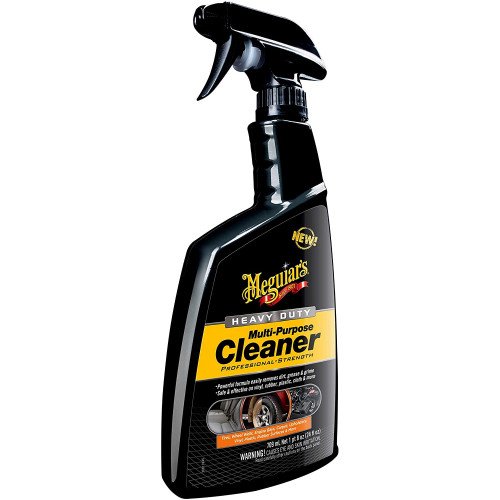 Curatare textil Meguiar's Consumer Solutie curatare generala Heavy Duty Multi-Purpose Cleaner 710 ml