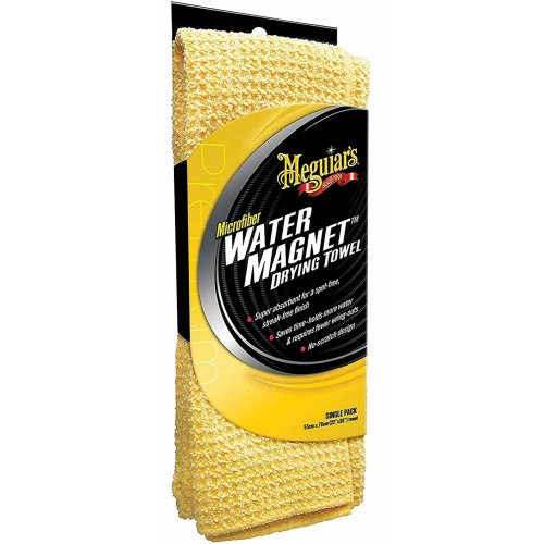 Produs microfibra Meguiar's Consumer Prosop uscare auto Water Magnet Microfiber Drying Towel