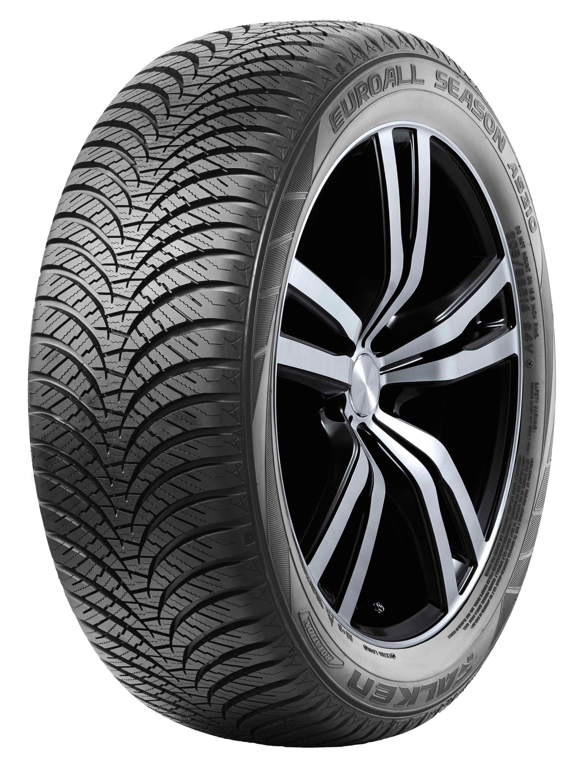 Anvelopa all-season Falken Euroall  AS210 225/60R18 104H