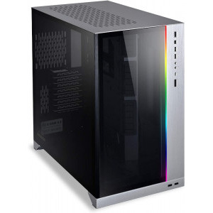 Lian Li O11 Dynamic XL ROG Certified Silver