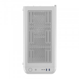 Gaming White Snake, Intel i5-10400F 2.9GHz, 32GB DDR4, 500GB SSD + 2TB HDD, RTX 3070 Ti 8GB GDDR6, Iluminare RGB, Windows 11 Home preinstalat (Game Ready)