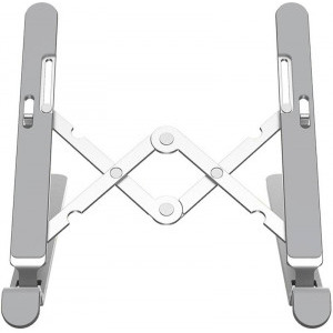 Orico PFB-A21 Pliabil Compact Silver