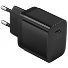 Incarcator retea Orico PV20-C, 1x USB-C, Black