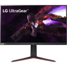 Monitor LED LG Gaming UltraGear 32GP850-B 31.5 inch QHD IPS 1 ms 180 Hz HDR FreeSync Premium & G-Sync Compatible