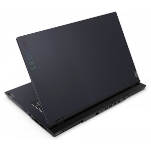 Lenovo Gaming 17.3'' Legion 5 17ITH6, FHD IPS 144Hz, Procesor Intel® Core™ i5-11400H (12M Cache, up to 4.50 GHz), 16GB DDR4, 1TB HDD + 256GB SSD, GeForce RTX 3050 4GB, No OS, Phantom Blue