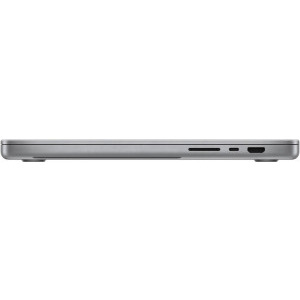 Apple 14.2'' MacBook Pro 14 Liquid Retina XDR, Apple M1 Max chip (10-core CPU), 32GB, 2TB SSD, Apple M1 Max 24-core GPU, macOS Monterey, Space Grey, INT keyboard, Late 2021
