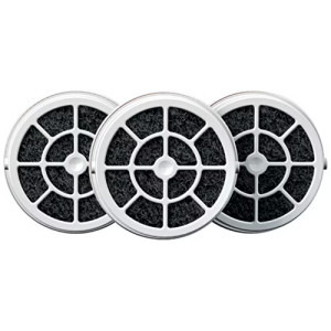 Laica Disc filtrant Fast Disks pentru carafa GlasSmart, 3 buc
