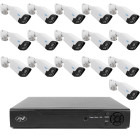 Kit Supraveghere PNI House IP716 + 16 camere