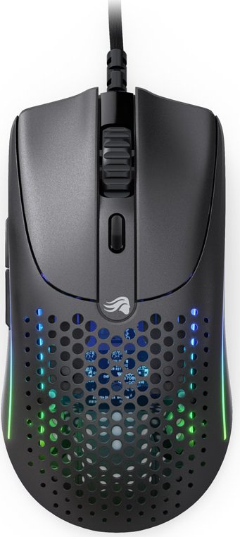 Mouse Gaming Glorious Model O2 RGB Black