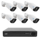 Kit Supraveghere PNI PNI-716-IP125-6 + 6 camere