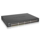 Switch NetGear Gigabit GS348PP-100EUS