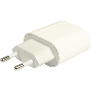 Inter-Tech PD-1020, 1x USB-C, White