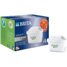 BRITA Filtre Maxtra Pro Limescale Expert pentru cana de filtrare apa, 4 buc