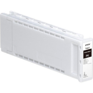 Epson Cartus T44J1 Photo Black