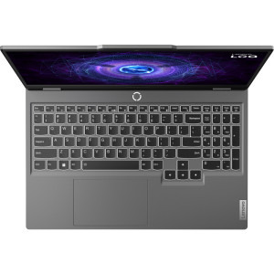 Lenovo Gaming 15.6'' LOQ 15IAX9, FHD IPS 144Hz, Procesor Intel® Core™ i5-12450HX (12M Cache, up to 4.40 GHz), 24GB DDR5, 1TB SSD, GeForce RTX 4060 8GB, No OS, Luna Grey
