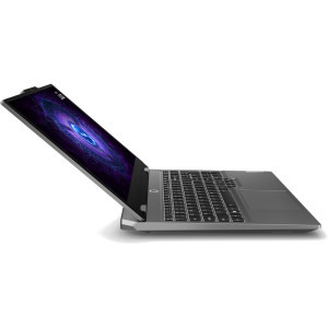 Lenovo Gaming 15.6'' LOQ 15IAX9, FHD IPS 144Hz, Procesor Intel® Core™ i5-12450HX (12M Cache, up to 4.40 GHz), 16GB DDR5, 512GB SSD, GeForce RTX 4060 8GB, No OS, Luna Grey