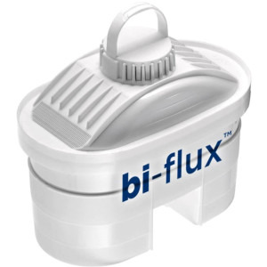 Laica Filtre Bi-flux pentru cana de filtrare apa, 6 buc