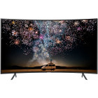 Samsung Smart TV Curbat 49RU7372U Seria RU7372U 123cm negru 4K UHD HDR