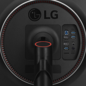 LG Gaming 34GK950G-B Curbat 34 inch 2K 5ms Black G-Sync 120Hz