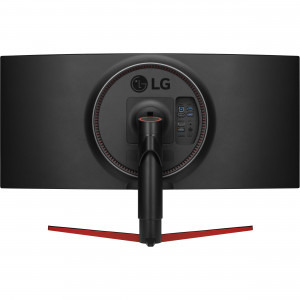 LG Gaming 34GK950G-B Curbat 34 inch 2K 5ms Black G-Sync 120Hz
