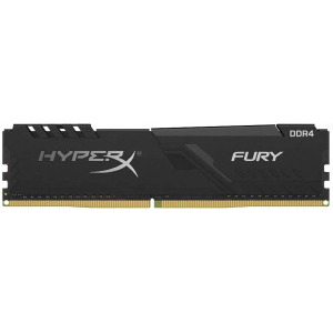 HyperX Fury Black 4GB DDR4 3000MHz CL15
