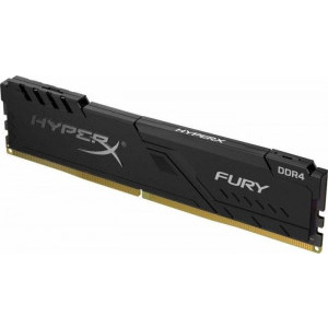 HyperX Fury Black 16GB DDR4 2666MHz CL16