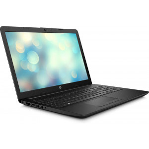 HP 15.6'' 15-db1039nq, FHD, Procesor AMD Ryzen™ 7 3700U (4M Cache, up to 4.0 GHz), 16GB DDR4, 1TB + 256GB SSD, Radeon RX Vega 10, FreeDos, Black