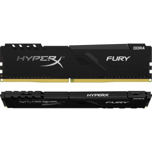 HyperX Fury Black 64GB DDR4 3200MHz CL16 Dual Channel Kit